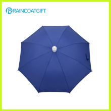 Promocionales paraguas plegado en paraguas automático Color personalizado